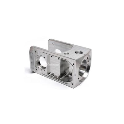 CNC 5-axis machining service