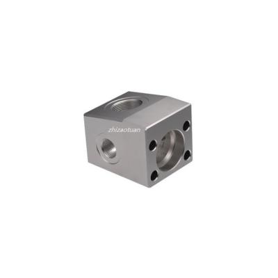 5-axis machining center
