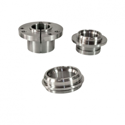 Machined Mechanical Parts